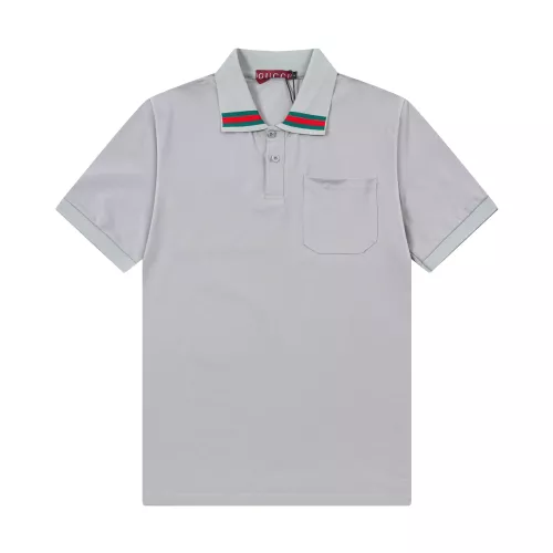 Gucci T-Shirts Short Sleeved For Men #1292304 $45.00 USD, Wholesale Replica Gucci T-Shirts