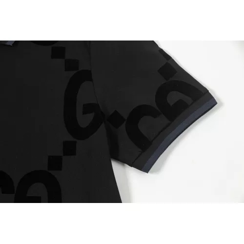 Replica Gucci T-Shirts Short Sleeved For Men #1292310 $45.00 USD for Wholesale