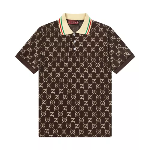 Gucci T-Shirts Short Sleeved For Men #1292314 $45.00 USD, Wholesale Replica Gucci T-Shirts