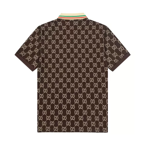 Replica Gucci T-Shirts Short Sleeved For Men #1292314 $45.00 USD for Wholesale