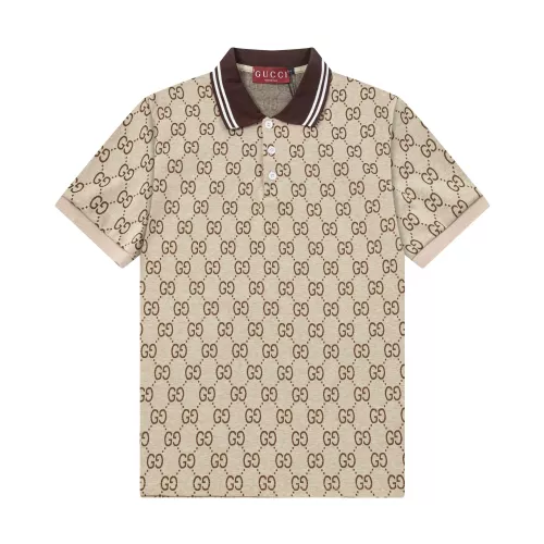 Gucci T-Shirts Short Sleeved For Men #1292319 $45.00 USD, Wholesale Replica Gucci T-Shirts