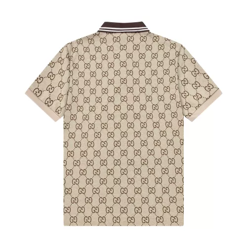 Replica Gucci T-Shirts Short Sleeved For Men #1292319 $45.00 USD for Wholesale