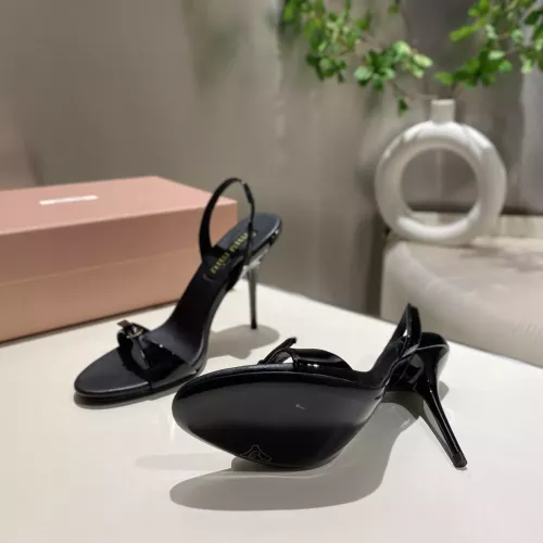 Replica MIU MIU Sandal For Women #1292320 $85.00 USD for Wholesale