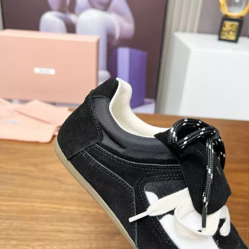 Replica MIU MIU Casual Shoes For Women #1292335 $88.00 USD for Wholesale