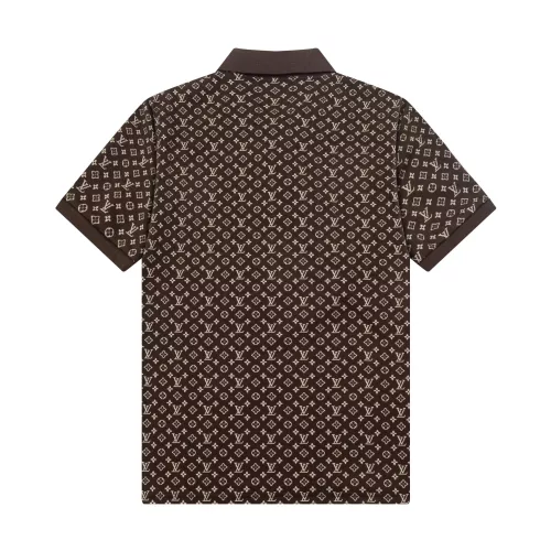 Replica Louis Vuitton LV T-Shirts Short Sleeved For Men #1292342 $45.00 USD for Wholesale