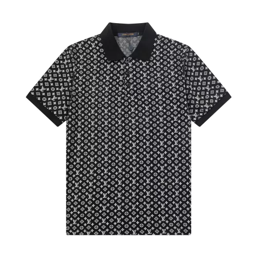 Louis Vuitton LV T-Shirts Short Sleeved For Men #1292344 $45.00 USD, Wholesale Replica Louis Vuitton LV T-Shirts