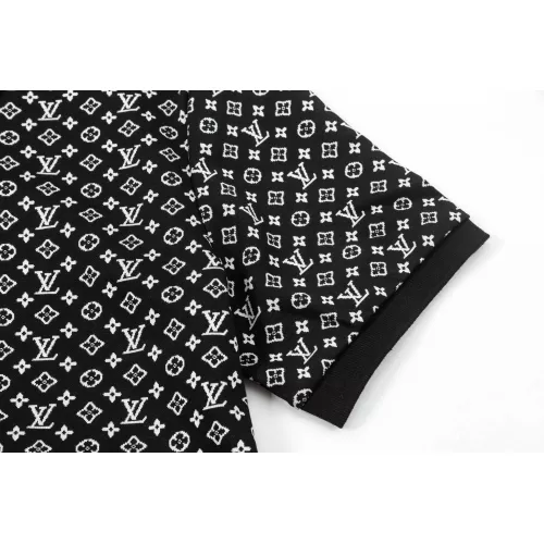 Replica Louis Vuitton LV T-Shirts Short Sleeved For Men #1292344 $45.00 USD for Wholesale