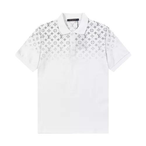 Louis Vuitton LV T-Shirts Short Sleeved For Men #1292348 $45.00 USD, Wholesale Replica Louis Vuitton LV T-Shirts