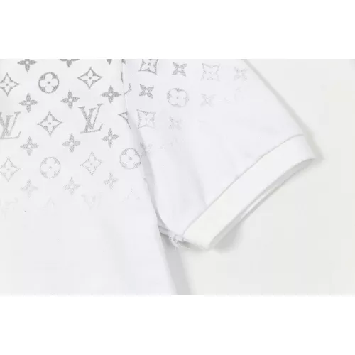 Replica Louis Vuitton LV T-Shirts Short Sleeved For Men #1292348 $45.00 USD for Wholesale