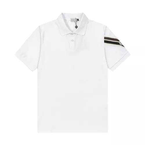 Moncler T-Shirts Short Sleeved For Men #1292355 $45.00 USD, Wholesale Replica Moncler T-Shirts