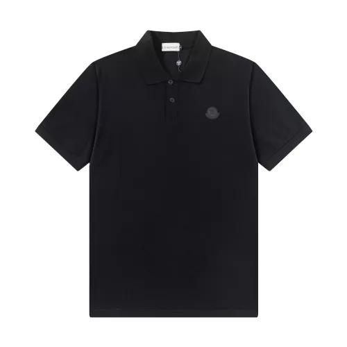 Moncler T-Shirts Short Sleeved For Men #1292365 $45.00 USD, Wholesale Replica Moncler T-Shirts