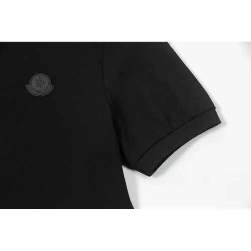 Replica Moncler T-Shirts Short Sleeved For Men #1292365 $45.00 USD for Wholesale