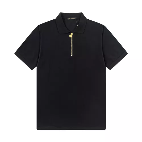 Versace T-Shirts Short Sleeved For Men #1292380 $45.00 USD, Wholesale Replica Versace T-Shirts