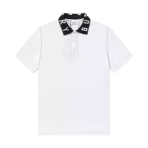 Burberry T-Shirts Short Sleeved For Men #1292385 $45.00 USD, Wholesale Replica Burberry T-Shirts