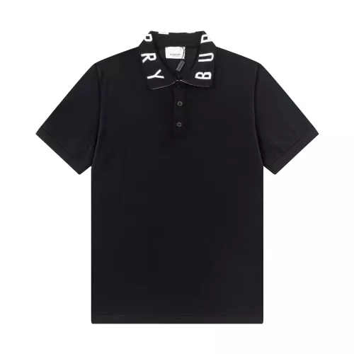 Burberry T-Shirts Short Sleeved For Men #1292386 $45.00 USD, Wholesale Replica Burberry T-Shirts