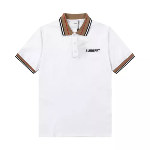 Burberry T-Shirts Short Sleeved For Men #1292387 $45.00 USD, Wholesale Replica Burberry T-Shirts