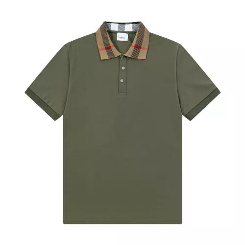 Burberry T-Shirts Short Sleeved For Men #1292391 $45.00 USD, Wholesale Replica Burberry T-Shirts