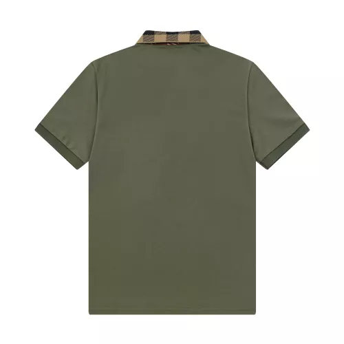 Replica Burberry T-Shirts Short Sleeved For Men #1292391 $45.00 USD for Wholesale