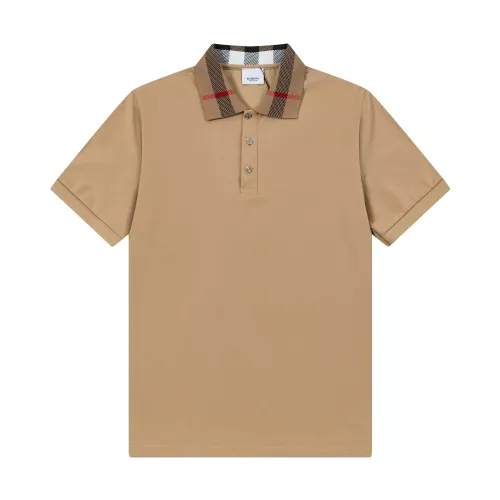 Burberry T-Shirts Short Sleeved For Men #1292393 $45.00 USD, Wholesale Replica Burberry T-Shirts