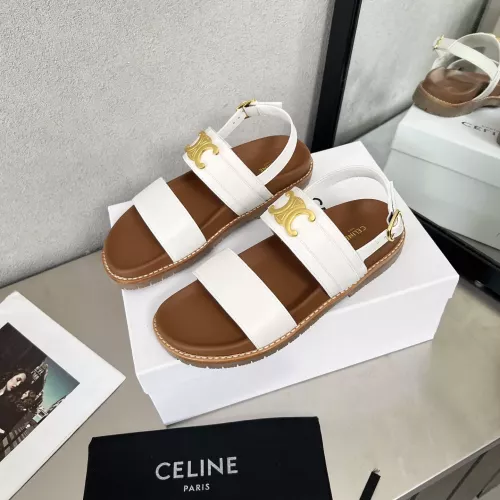 Celine Sandal For Women #1292397 $85.00 USD, Wholesale Replica Celine Sandal