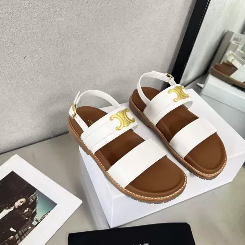 Replica Celine Sandal For Women #1292397 $85.00 USD for Wholesale