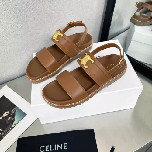 Celine Sandal For Women #1292398 $85.00 USD, Wholesale Replica Celine Sandal