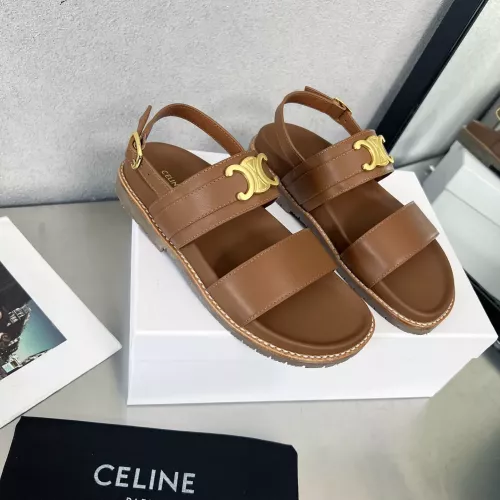 Replica Celine Sandal For Women #1292398 $85.00 USD for Wholesale