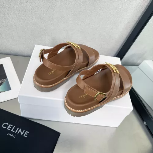 Replica Celine Sandal For Women #1292398 $85.00 USD for Wholesale