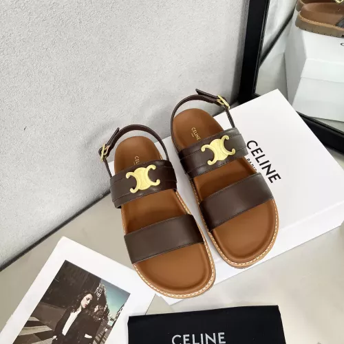 Replica Celine Sandal For Women #1292404 $85.00 USD for Wholesale