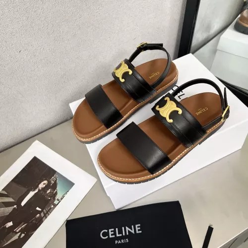 Celine Sandal For Women #1292405 $85.00 USD, Wholesale Replica Celine Sandal