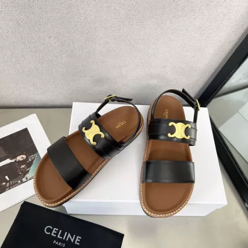 Replica Celine Sandal For Women #1292405 $85.00 USD for Wholesale