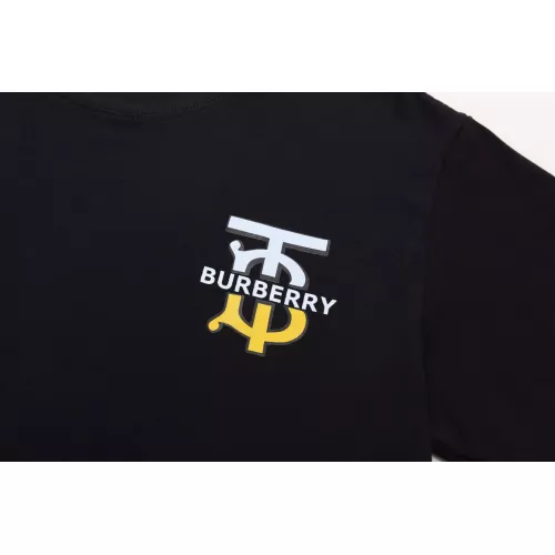 Replica Burberry T-Shirts Short Sleeved For Unisex #1292406 $40.00 USD for Wholesale