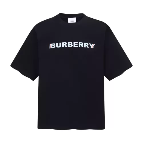 Burberry T-Shirts Short Sleeved For Unisex #1292408 $40.00 USD, Wholesale Replica Burberry T-Shirts