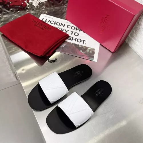 Valentino Slippers For Women #1292410 $82.00 USD, Wholesale Replica Valentino Slippers