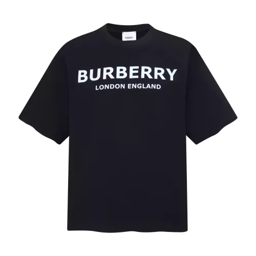 Burberry T-Shirts Short Sleeved For Unisex #1292425 $40.00 USD, Wholesale Replica Burberry T-Shirts