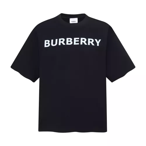 Burberry T-Shirts Short Sleeved For Unisex #1292428 $40.00 USD, Wholesale Replica Burberry T-Shirts