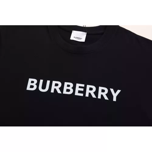 Replica Burberry T-Shirts Short Sleeved For Unisex #1292428 $40.00 USD for Wholesale