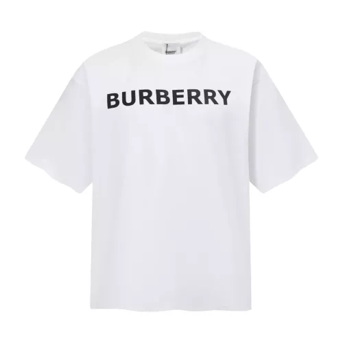 Burberry T-Shirts Short Sleeved For Unisex #1292429 $40.00 USD, Wholesale Replica Burberry T-Shirts