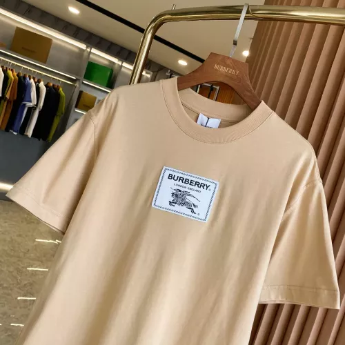 Replica Burberry T-Shirts Short Sleeved For Unisex #1292454 $45.00 USD for Wholesale