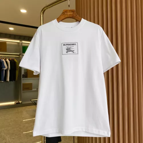 Burberry T-Shirts Short Sleeved For Unisex #1292455 $45.00 USD, Wholesale Replica Burberry T-Shirts