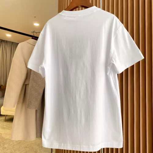 Replica Burberry T-Shirts Short Sleeved For Unisex #1292458 $45.00 USD for Wholesale