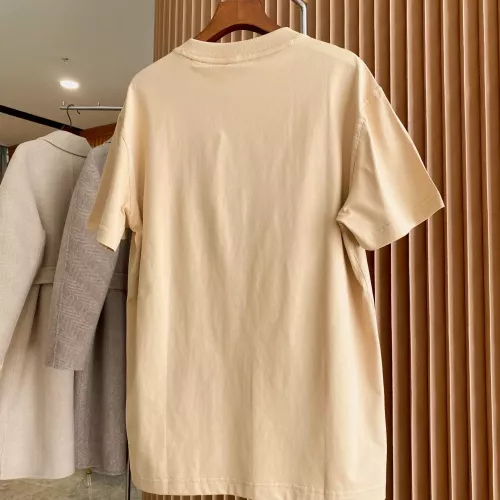 Replica Burberry T-Shirts Short Sleeved For Unisex #1292459 $45.00 USD for Wholesale