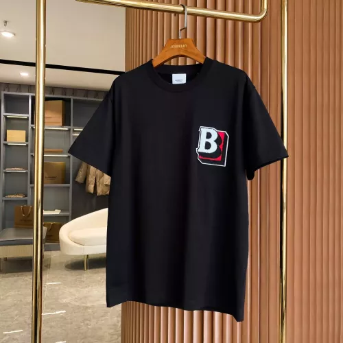 Burberry T-Shirts Short Sleeved For Unisex #1292465 $45.00 USD, Wholesale Replica Burberry T-Shirts