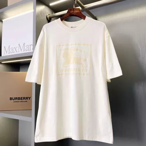 Burberry T-Shirts Short Sleeved For Unisex #1292467 $45.00 USD, Wholesale Replica Burberry T-Shirts