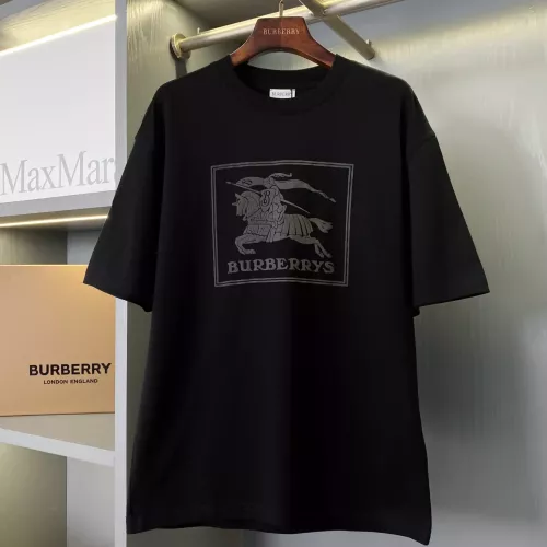 Burberry T-Shirts Short Sleeved For Unisex #1292468 $45.00 USD, Wholesale Replica Burberry T-Shirts