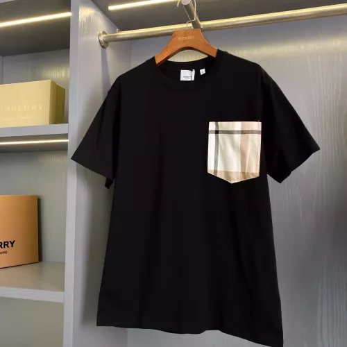 Burberry T-Shirts Short Sleeved For Unisex #1292469 $45.00 USD, Wholesale Replica Burberry T-Shirts