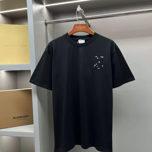 Replica Burberry T-Shirts Short Sleeved For Unisex #1292470 $45.00 USD for Wholesale