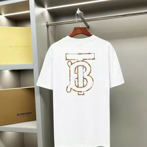 Burberry T-Shirts Short Sleeved For Unisex #1292471 $45.00 USD, Wholesale Replica Burberry T-Shirts