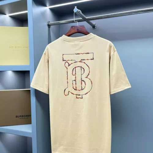 Burberry T-Shirts Short Sleeved For Unisex #1292472 $45.00 USD, Wholesale Replica Burberry T-Shirts