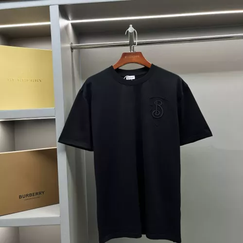 Burberry T-Shirts Short Sleeved For Unisex #1292475 $45.00 USD, Wholesale Replica Burberry T-Shirts